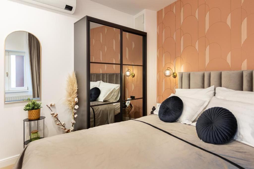 Candy Rose Lux Zagreb Centre 외부 사진