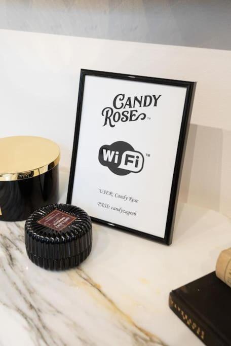 Candy Rose Lux Zagreb Centre 외부 사진